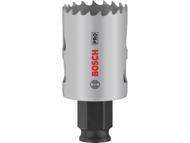 Žaga za izrezovanje lukenj PRO Multi Material PC Plus, 35mm, 2608594378